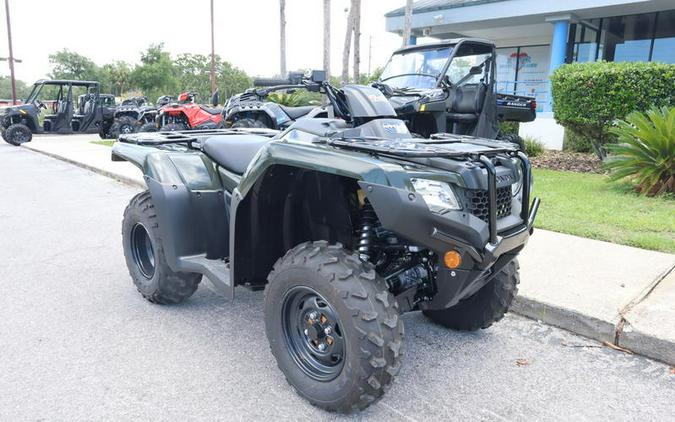 2024 Honda® FourTrax Rancher 4x4 EPS