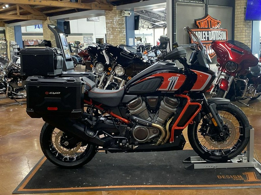 2024 Harley-Davidson RA1250SE - CVO Pan America