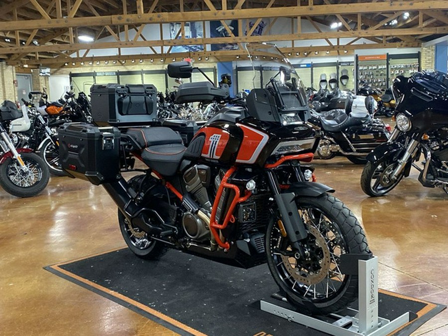 2024 Harley-Davidson RA1250SE - CVO Pan America