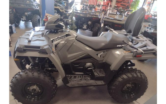 2024 Polaris Industries Sportsman Touring 570 Eps