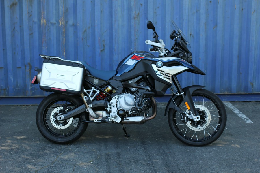 2023 BMW F 850 GS