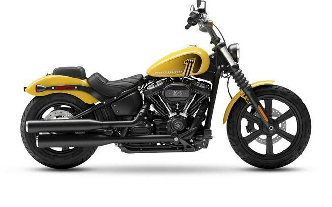 2023 Harley-Davidson® FXBBS - Street Bob® 114