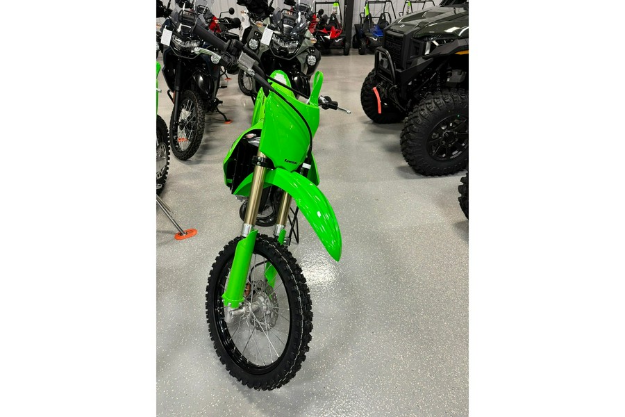 2025 Kawasaki KX112