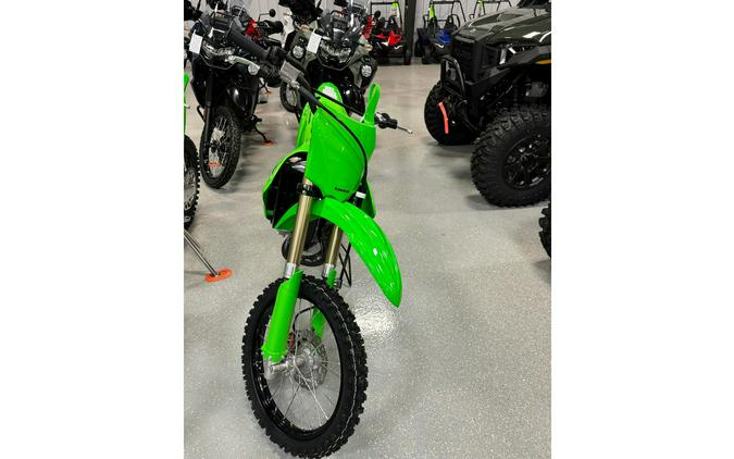 2025 Kawasaki KX112