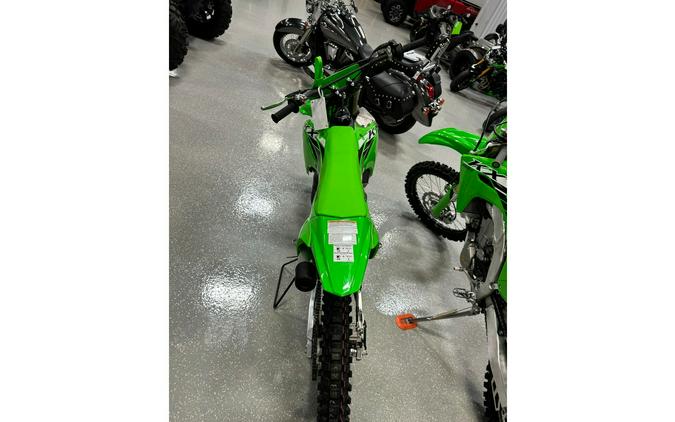 2025 Kawasaki KX112