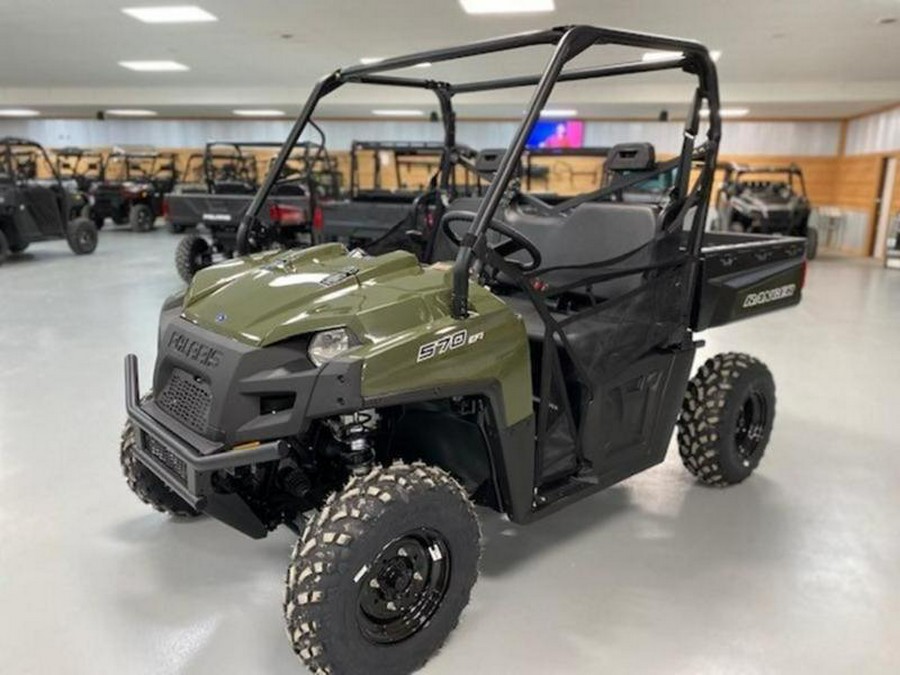 2025 Polaris® Ranger 570 Full-Size