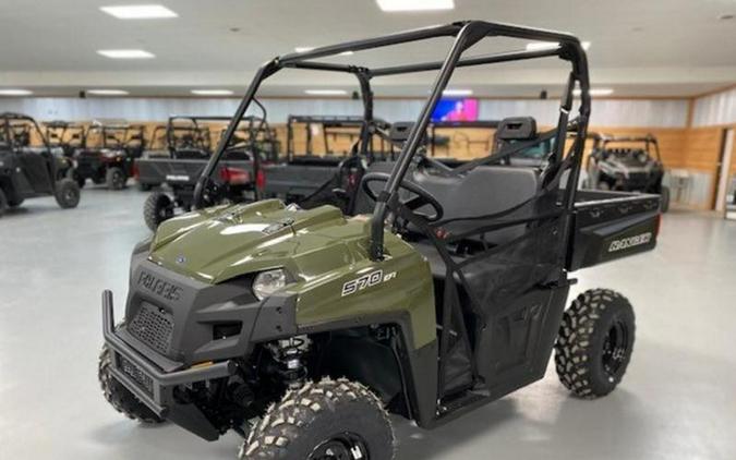 2025 Polaris® Ranger 570 Full-Size