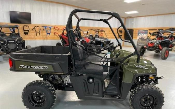 2025 Polaris® Ranger 570 Full-Size