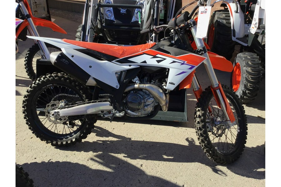 2024 KTM 450 SX-F