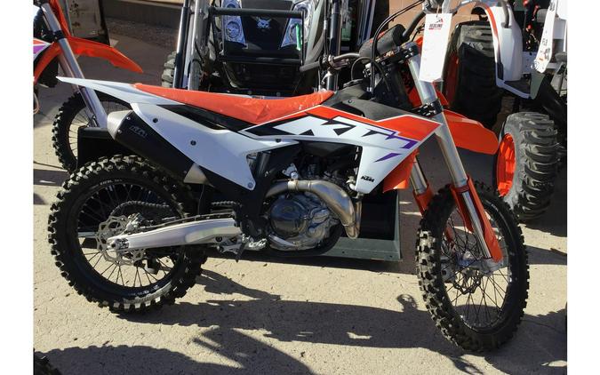 2024 KTM 450 SX-F