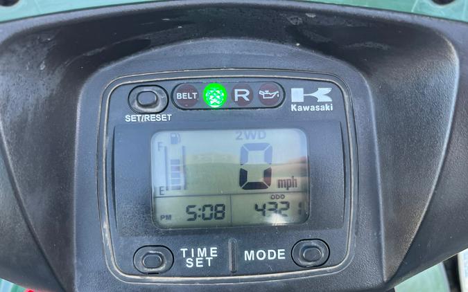 2006 Kawasaki KVF650 Brute Force