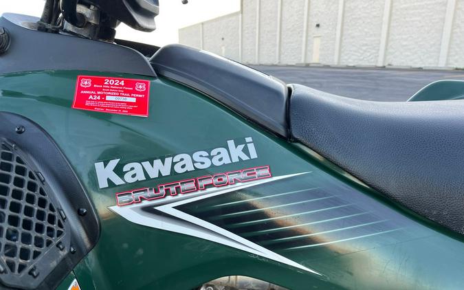2006 Kawasaki KVF650 Brute Force