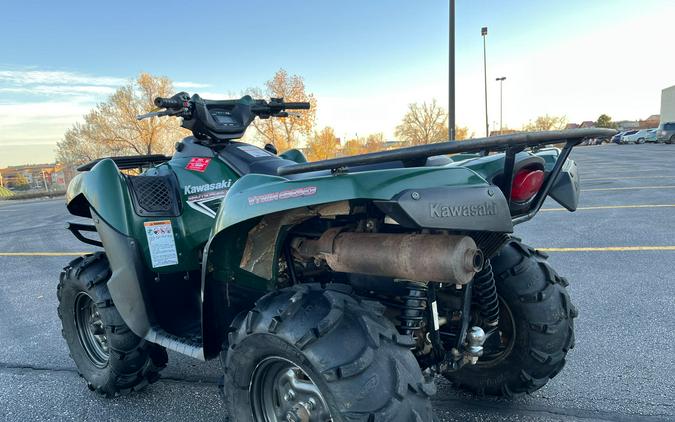 2006 Kawasaki KVF650 Brute Force