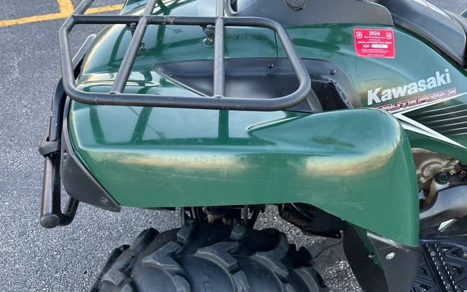 2006 Kawasaki KVF650 Brute Force