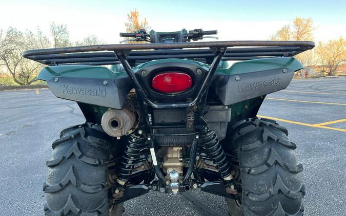 2006 Kawasaki KVF650 Brute Force