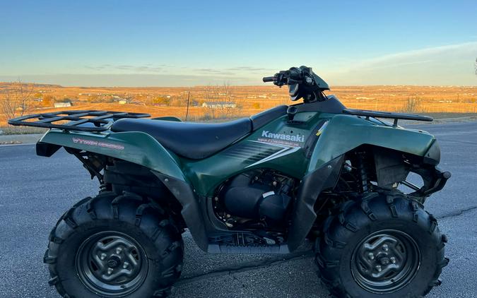 2006 Kawasaki KVF650 Brute Force