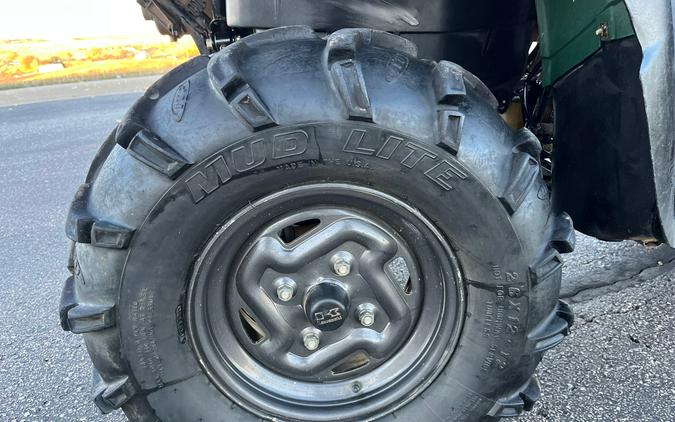2006 Kawasaki KVF650 Brute Force