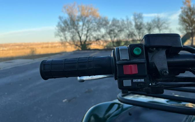 2006 Kawasaki KVF650 Brute Force