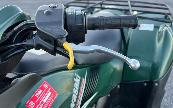 2006 Kawasaki KVF650 Brute Force