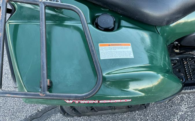 2006 Kawasaki KVF650 Brute Force