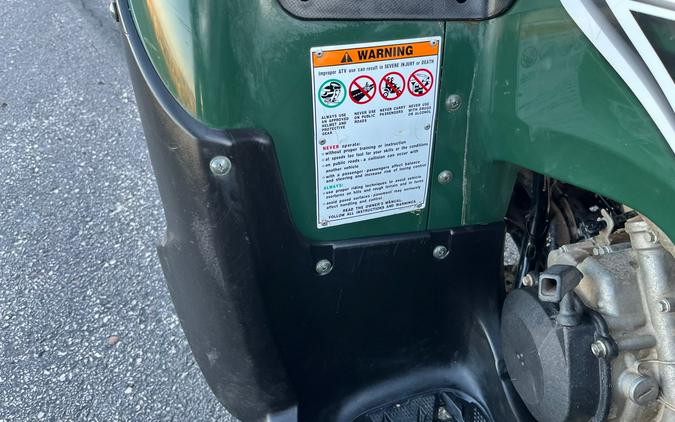 2006 Kawasaki KVF650 Brute Force