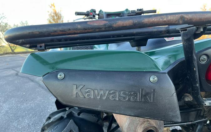 2006 Kawasaki KVF650 Brute Force