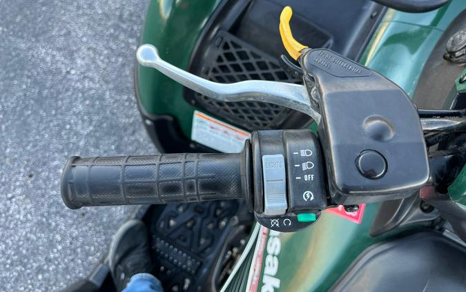 2006 Kawasaki KVF650 Brute Force