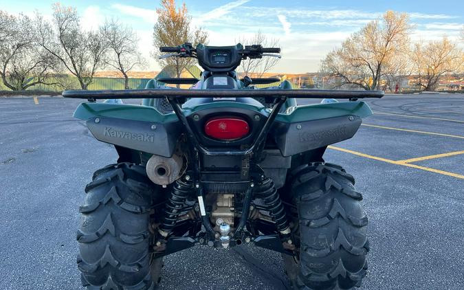 2006 Kawasaki KVF650 Brute Force