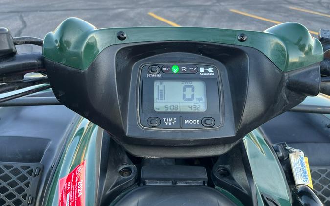 2006 Kawasaki KVF650 Brute Force