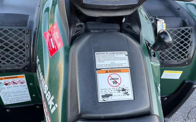2006 Kawasaki KVF650 Brute Force