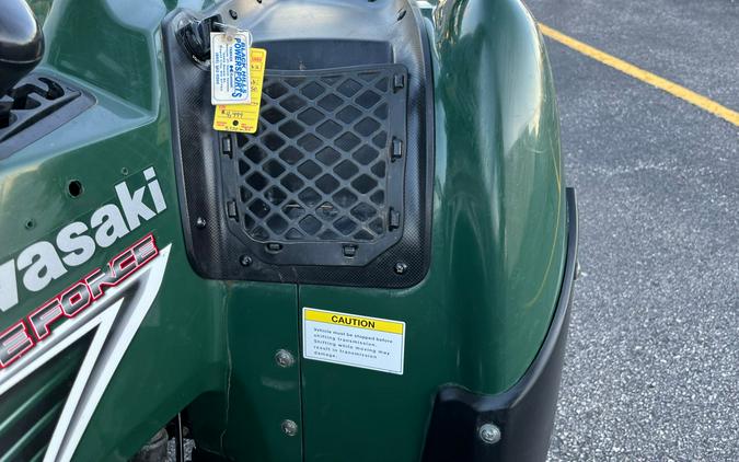 2006 Kawasaki KVF650 Brute Force