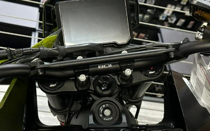 2025 Husqvarna Svartpilen 801
