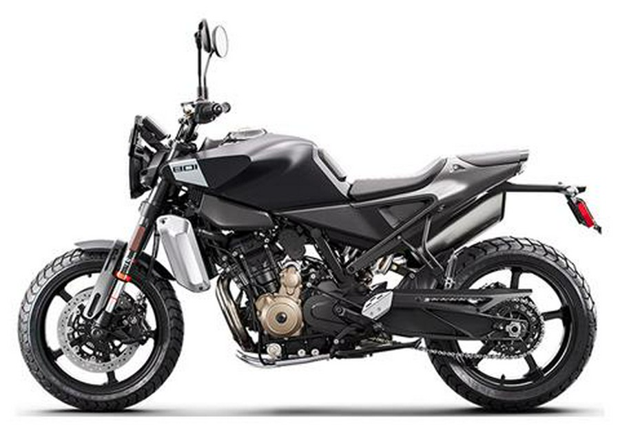 2025 Husqvarna Svartpilen 801