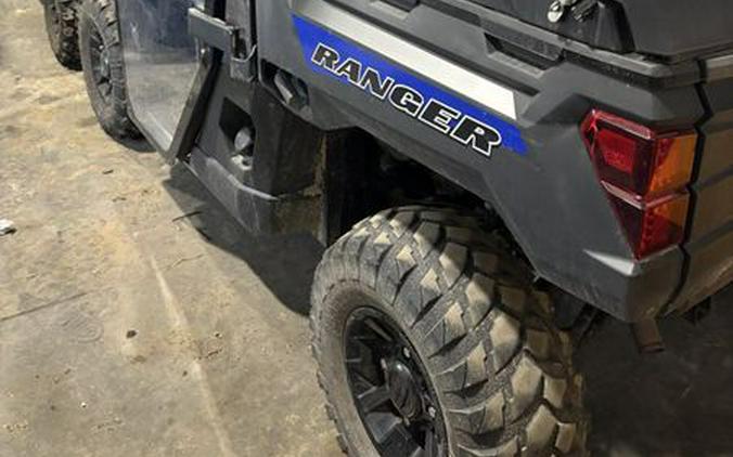 Used 2022 Polaris RGR 1000 PREMIUM - BLUE EPS