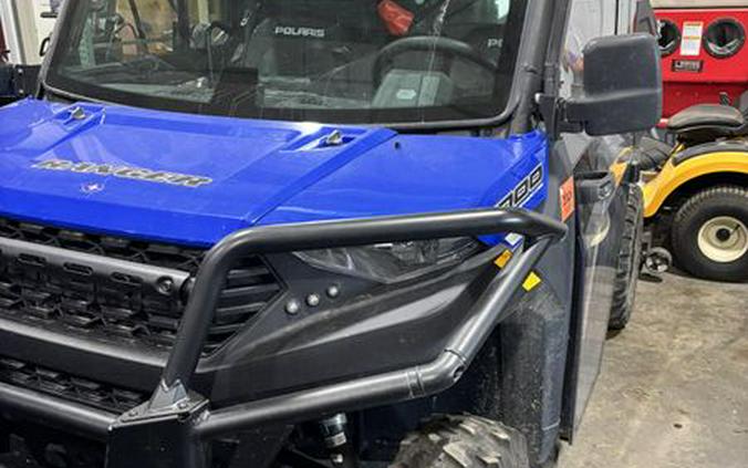 Used 2022 Polaris RGR 1000 PREMIUM - BLUE EPS