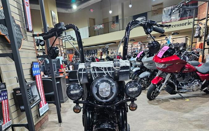 FLHCS 2024 Heritage Classic 114