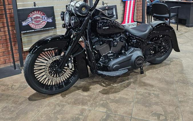 FLHCS 2024 Heritage Classic 114