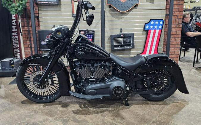 FLHCS 2024 Heritage Classic 114