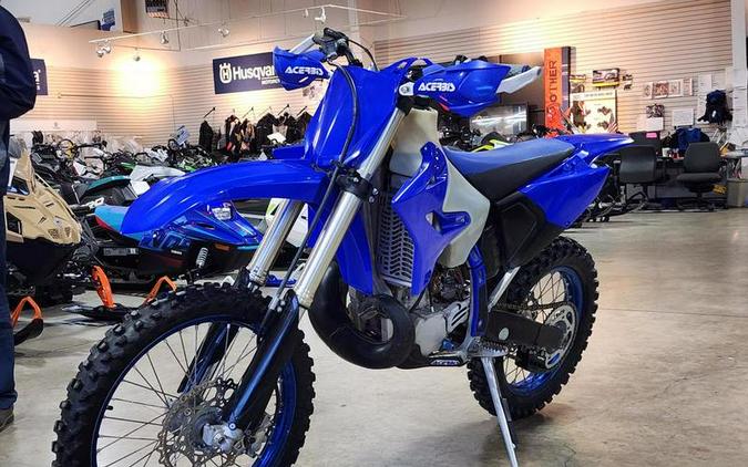 2022 Yamaha YZ250X