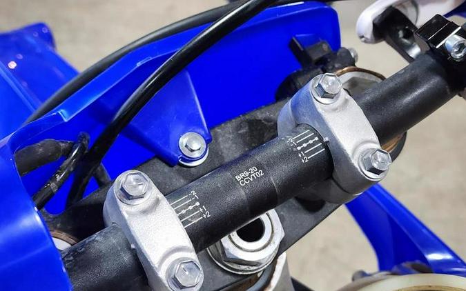 2022 Yamaha YZ250X