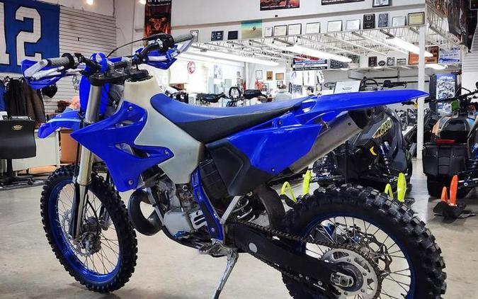 2022 Yamaha YZ250X