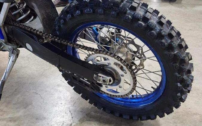 2022 Yamaha YZ250X