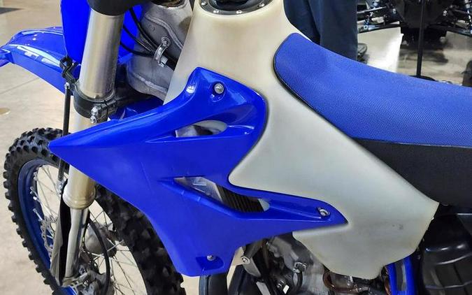2022 Yamaha YZ250X
