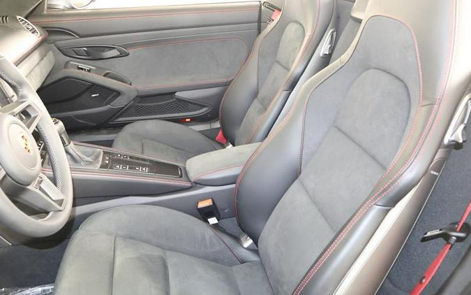 2025 Porsche 718 Spyder RS