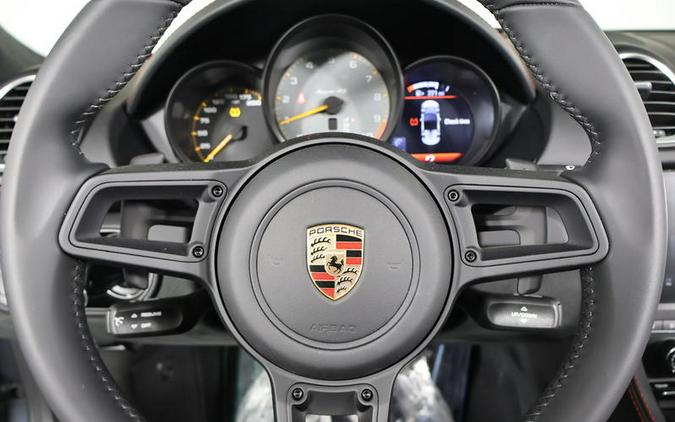 2025 Porsche 718 Spyder RS