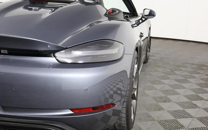 2025 Porsche 718 Spyder RS