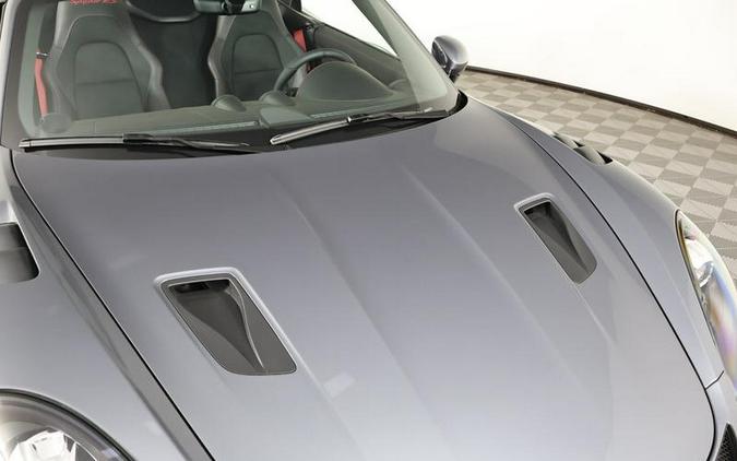 2025 Porsche 718 Spyder RS