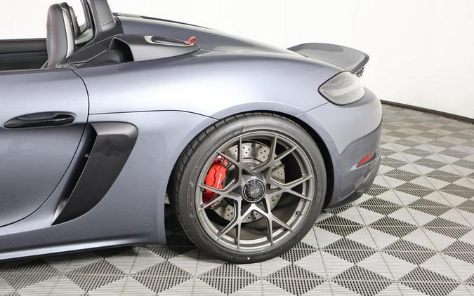 2025 Porsche 718 Spyder RS