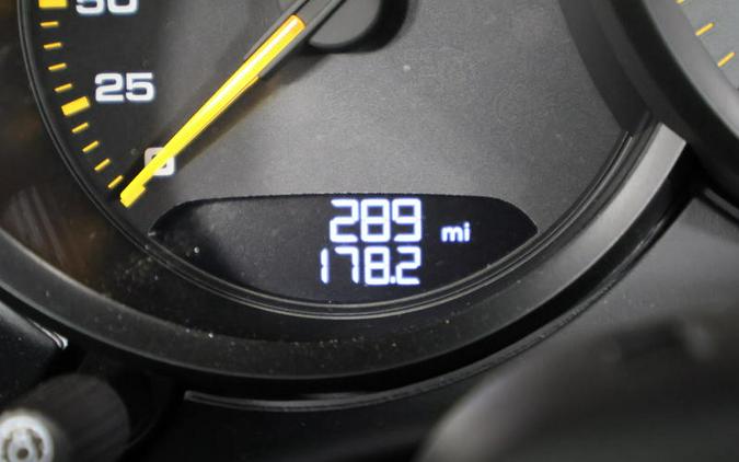 2025 Porsche 718 Spyder RS