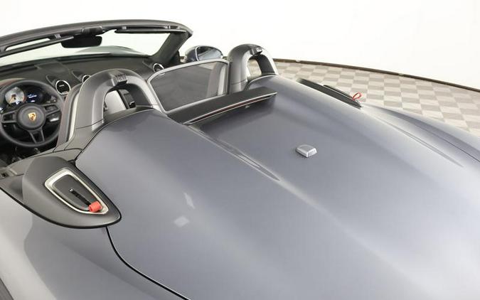 2025 Porsche 718 Spyder RS